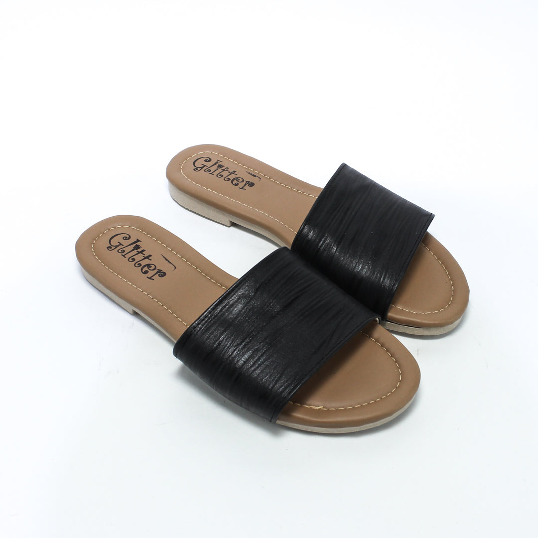 GSL370907 Glitter Women Slippers