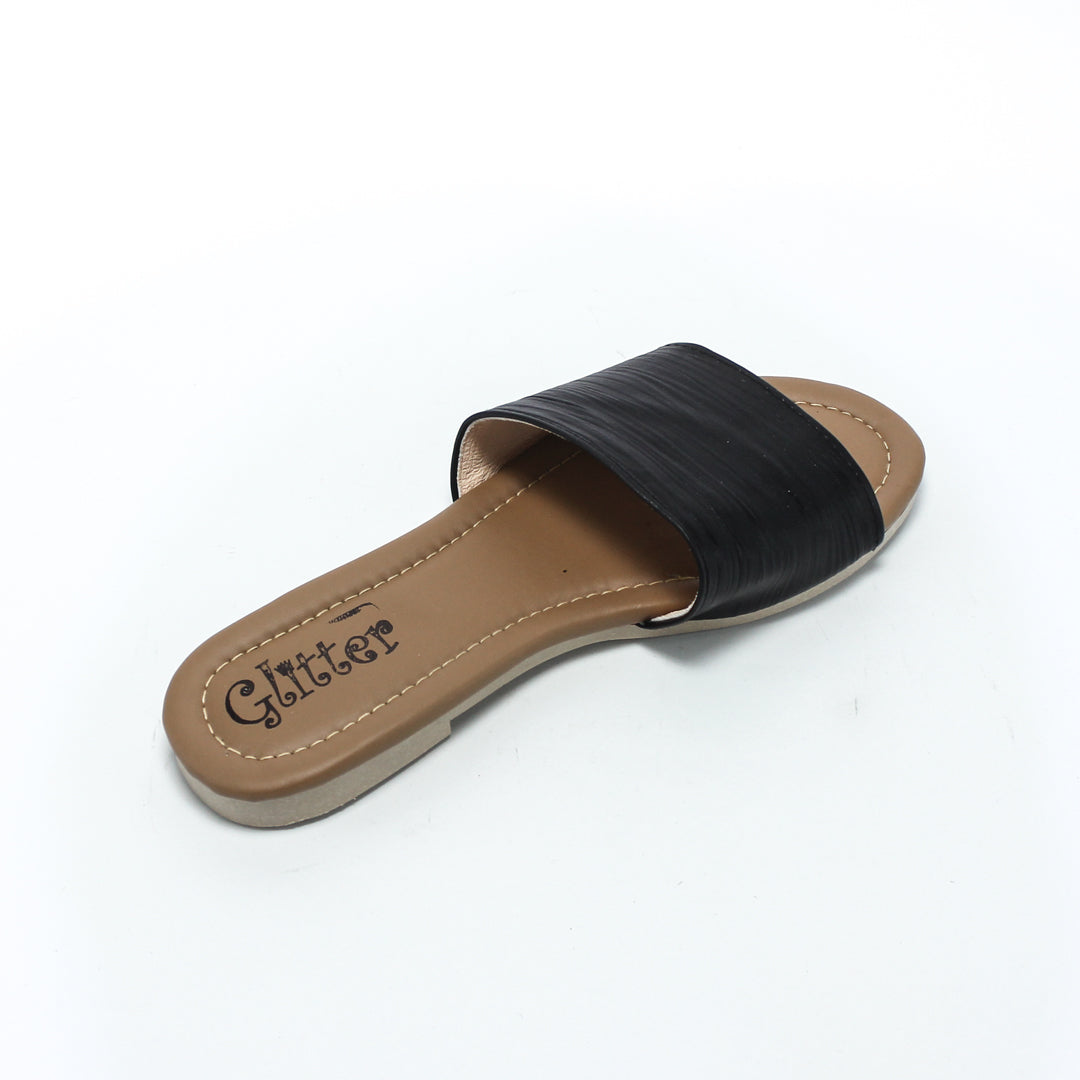 GSL370907 Glitter Women Slippers