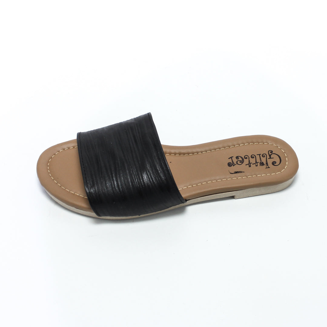 GSL370907 Glitter Women Slippers