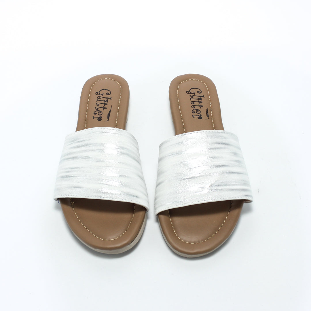 GSL370907 Glitter Women Slippers