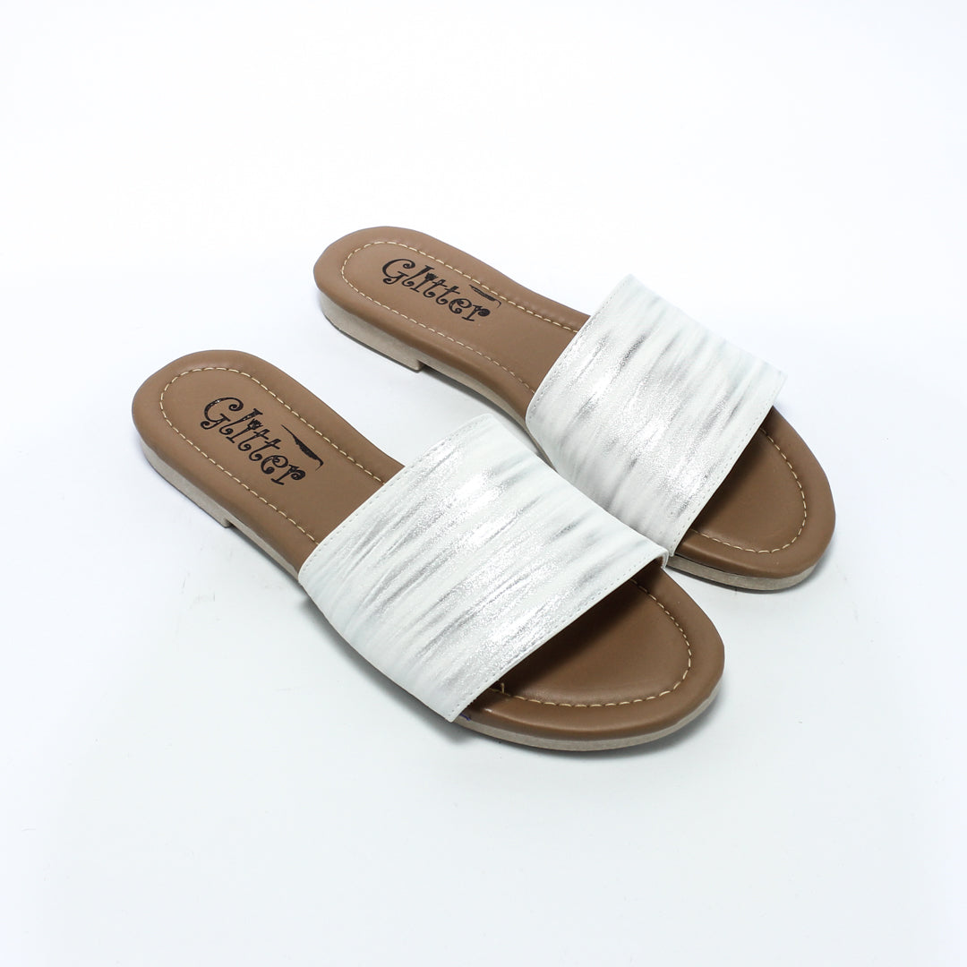 GSL370907 Glitter Women Slippers