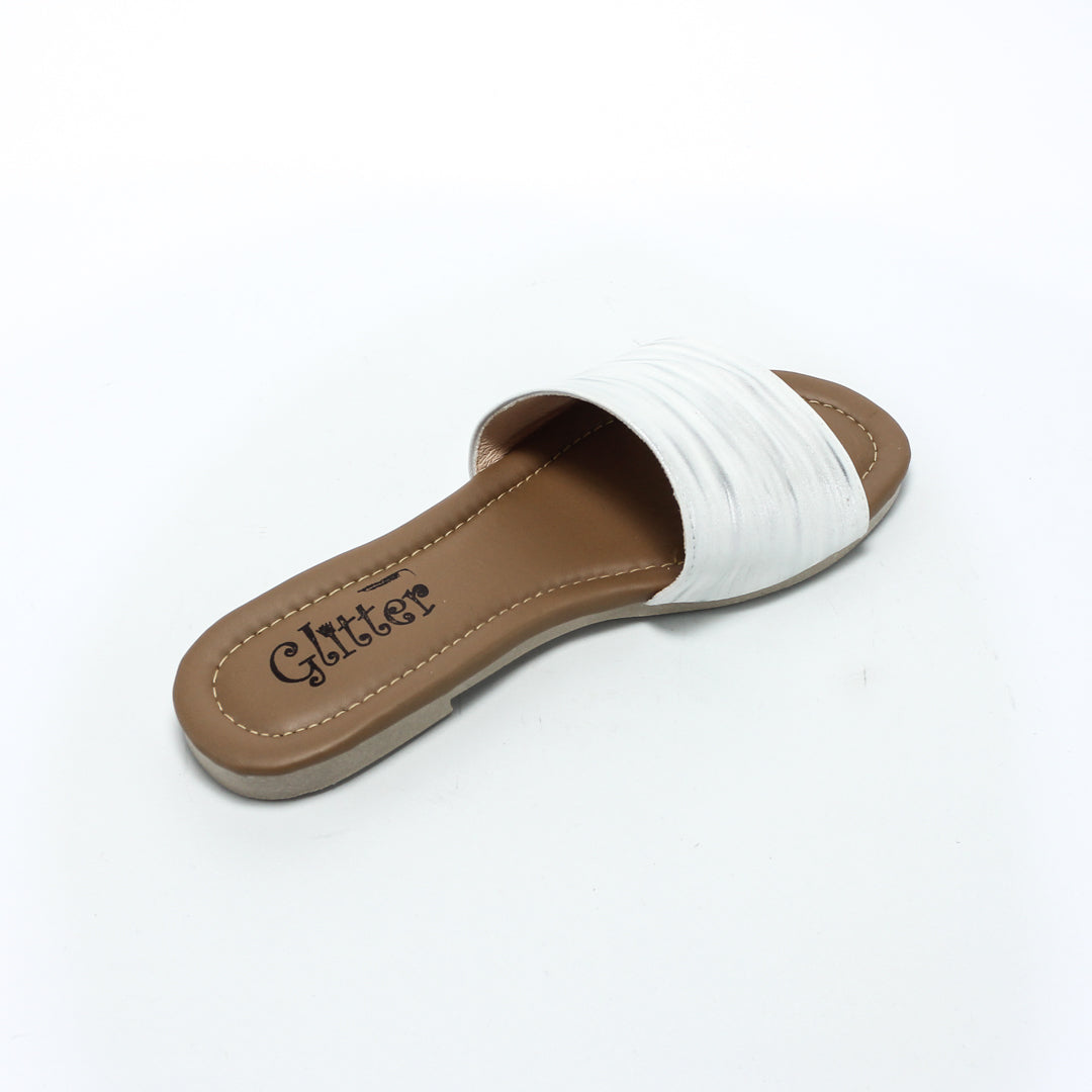 GSL370907 Glitter Women Slippers