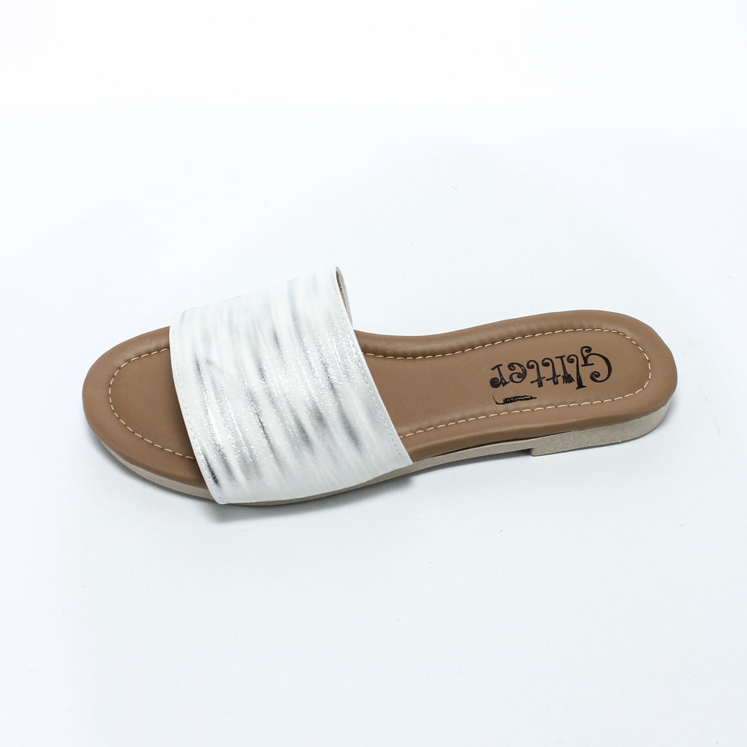 GSL370907 Glitter Women Slippers