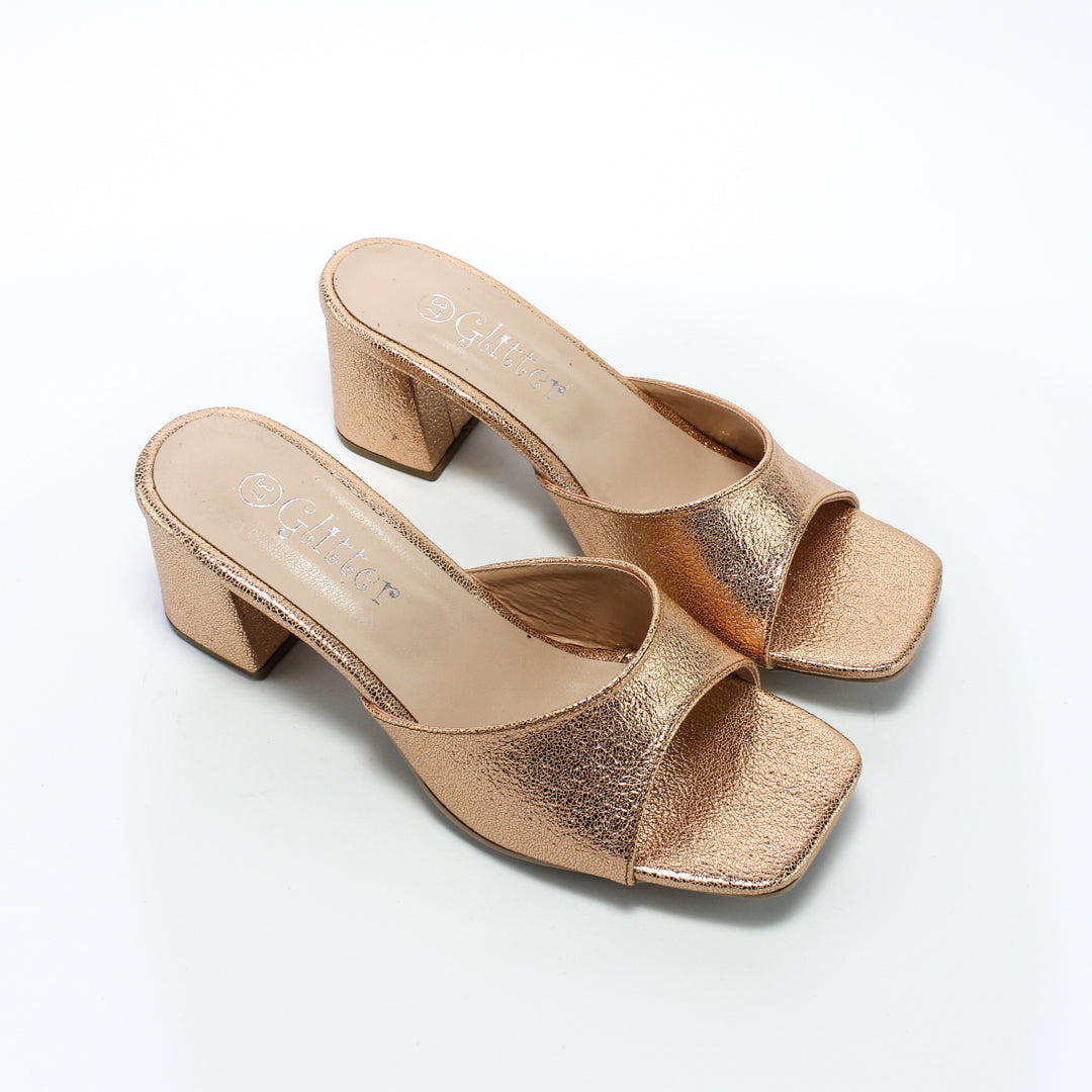 GSL370910 Glitter Women Slippers