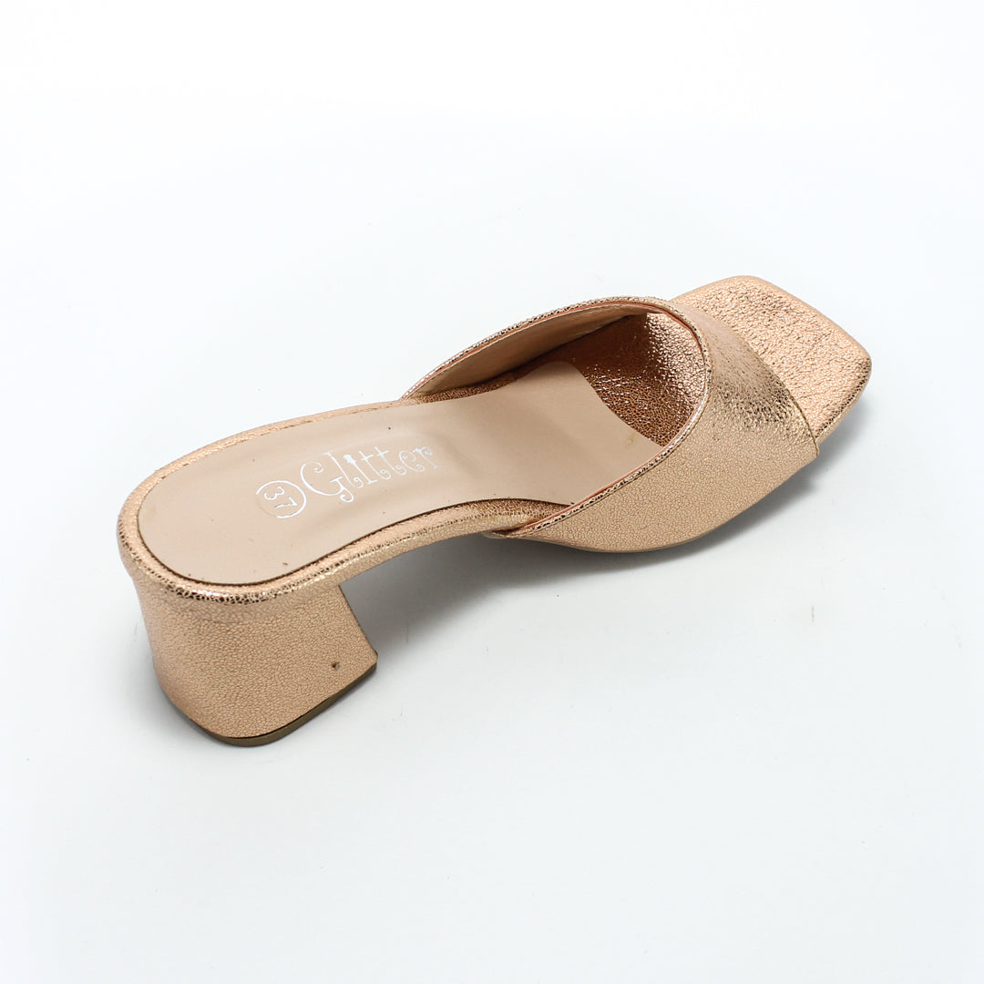 GSL370910 Glitter Women Slippers