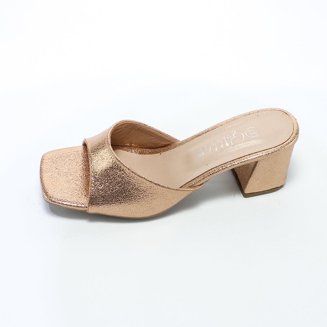 GSL370910 Glitter Women Slippers