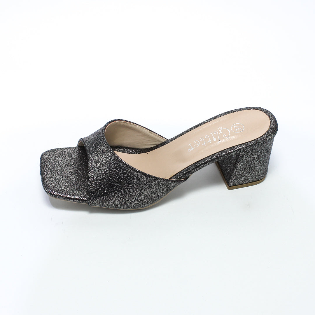 GSL370910 Glitter Women Slippers