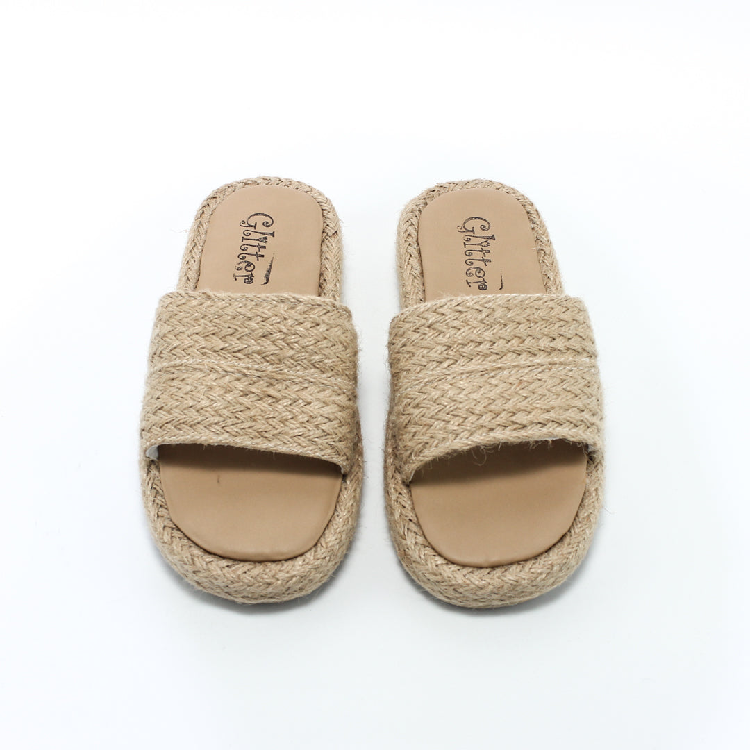 GSL370913 Glitter Women Slippers