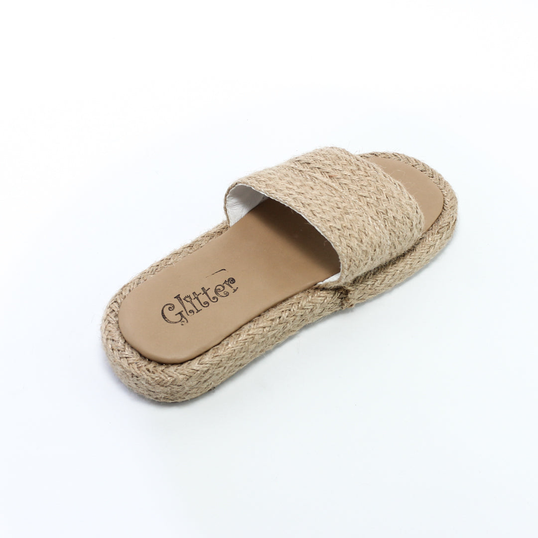 GSL370913 Glitter Women Slippers