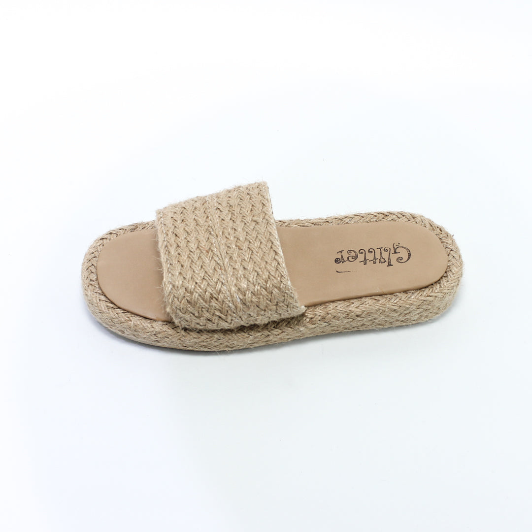 GSL370913 Glitter Women Slippers