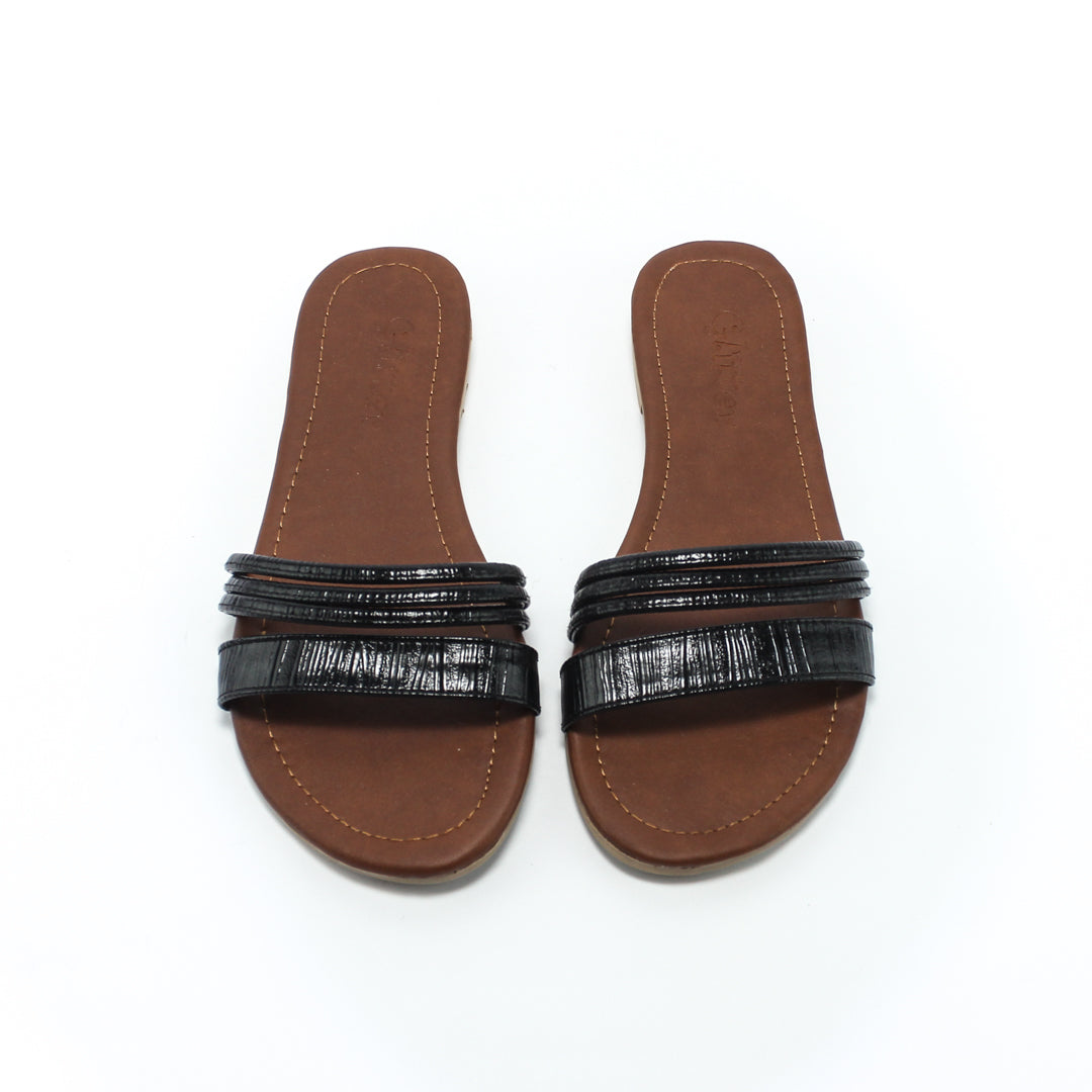 GSL370914 Glitter Women Slippers