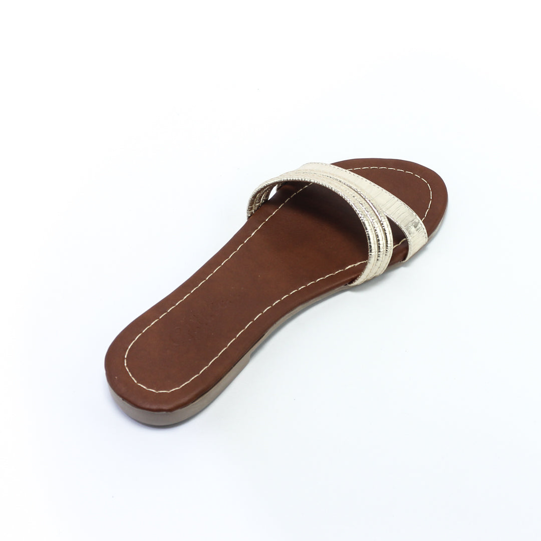 GSL370914 Glitter Women Slippers