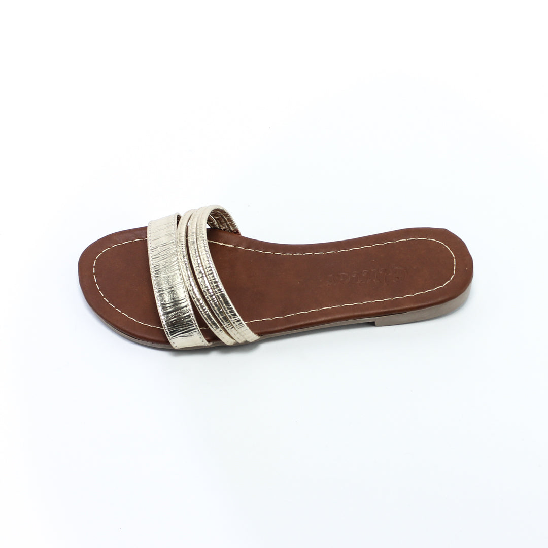 GSL370914 Glitter Women Slippers
