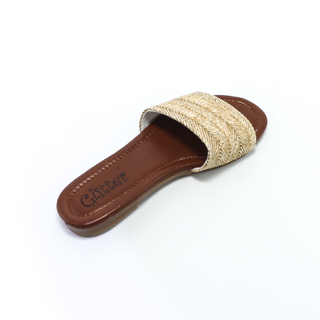 GSL370915 Glitter Women Slippers