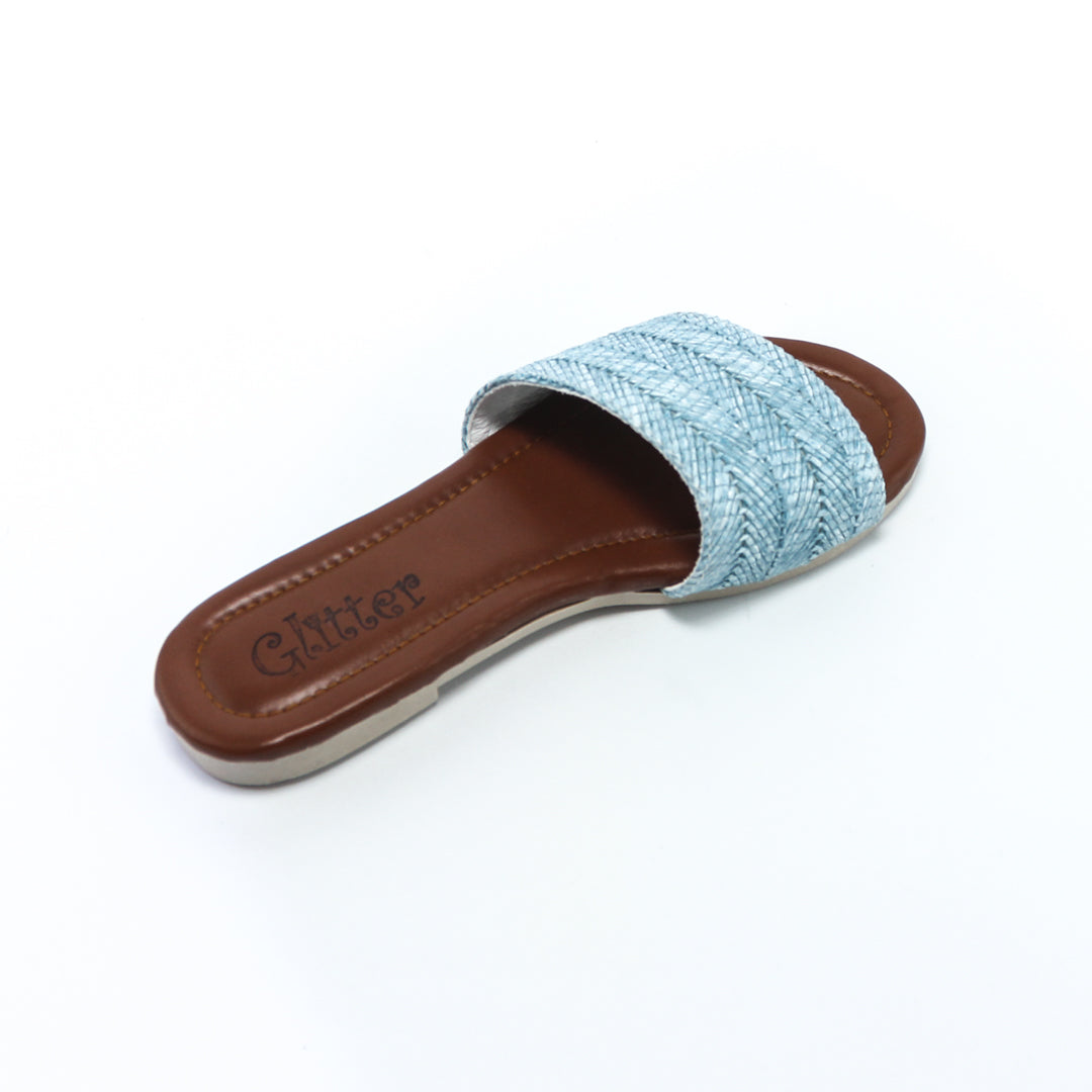 GSL370915 Glitter Women Slippers