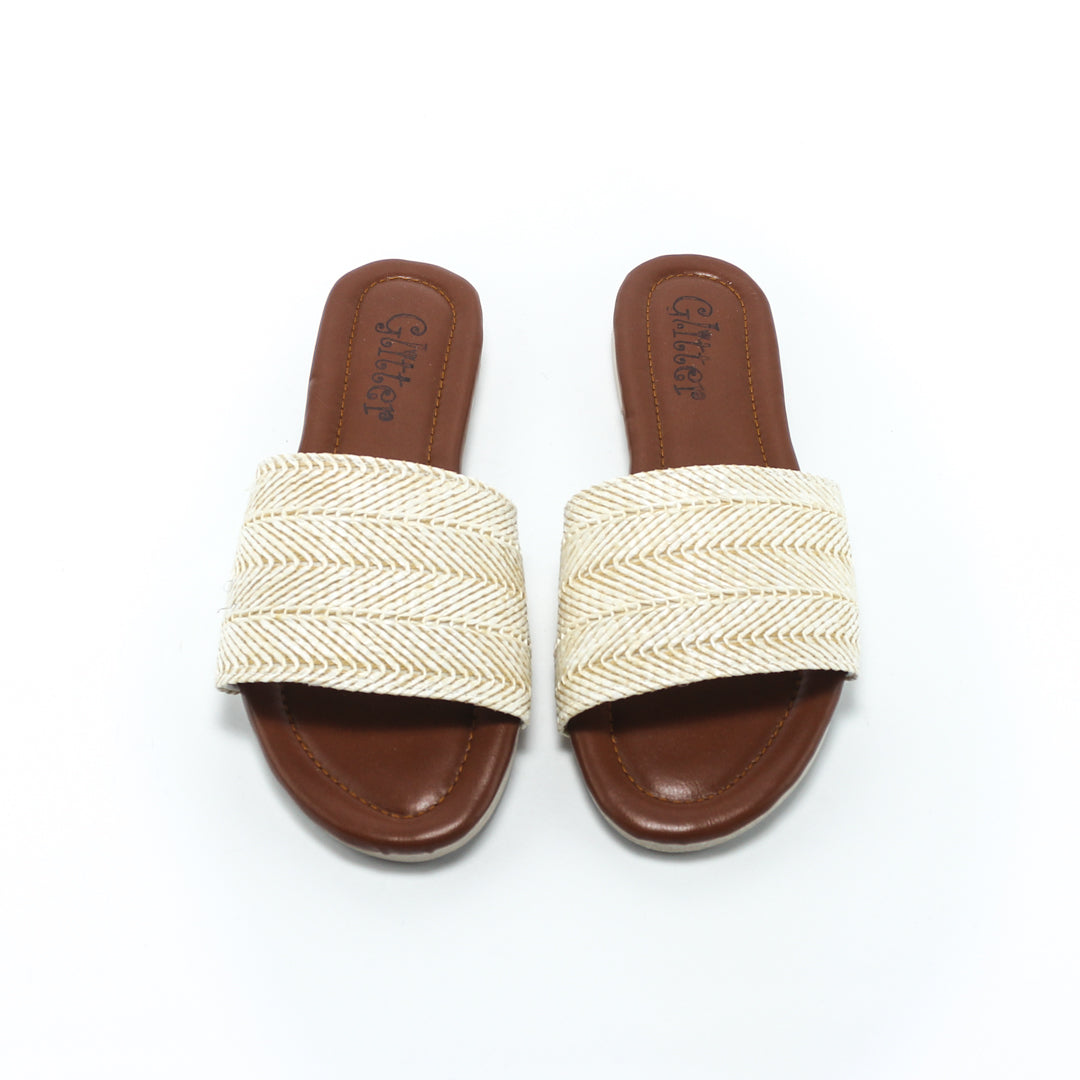 GSL370915 Glitter Women Slippers