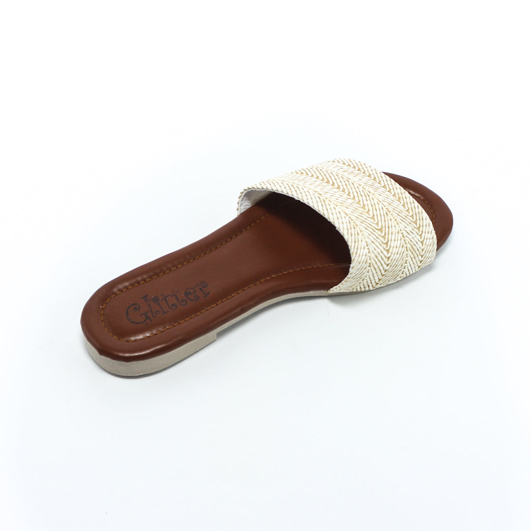GSL370915 Glitter Women Slippers