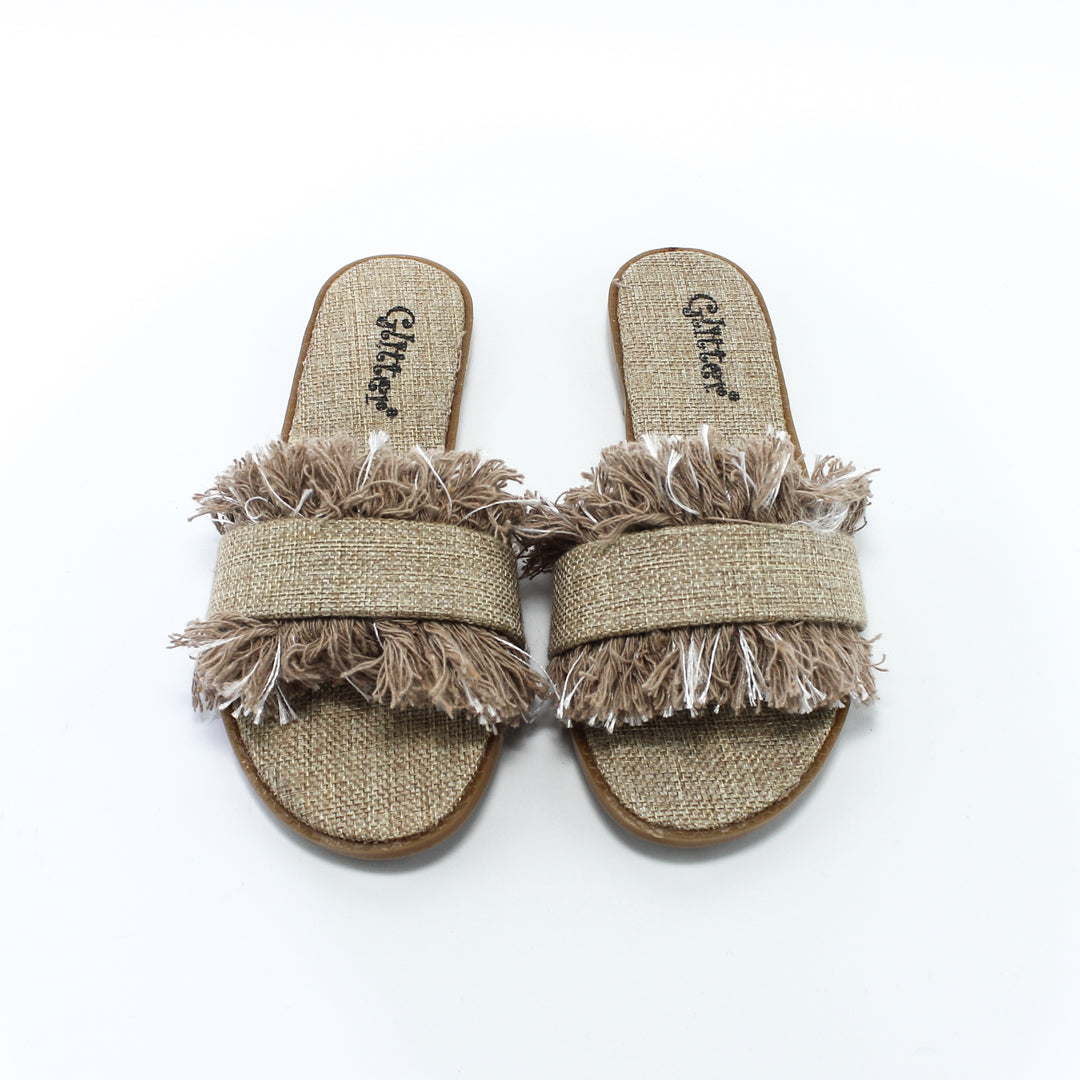 GSL370916 Glitter Women Slippers