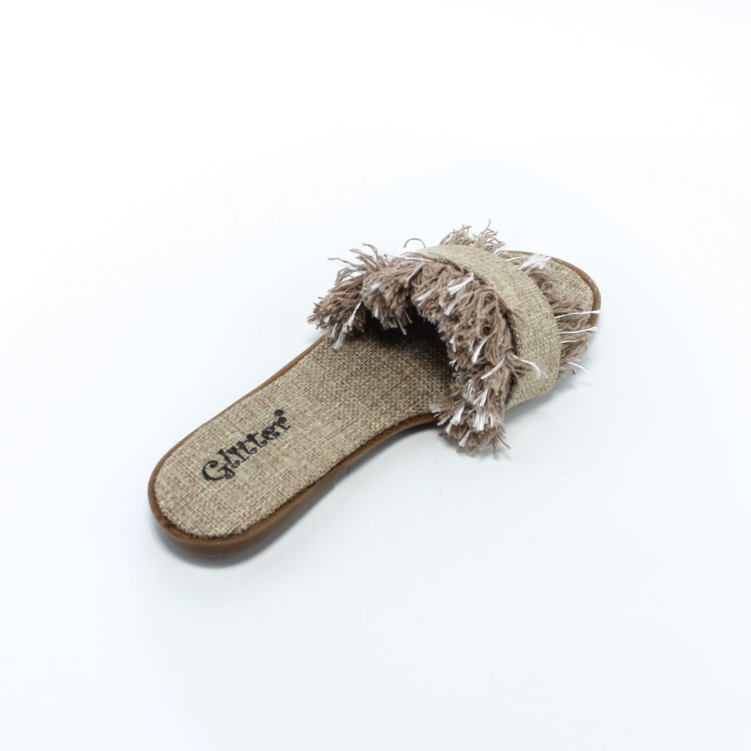 GSL370916 Glitter Women Slippers