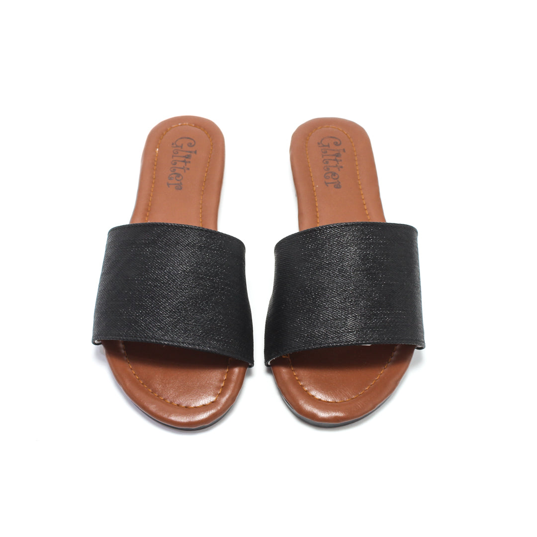 GSL370918 Glitter Women Slippers