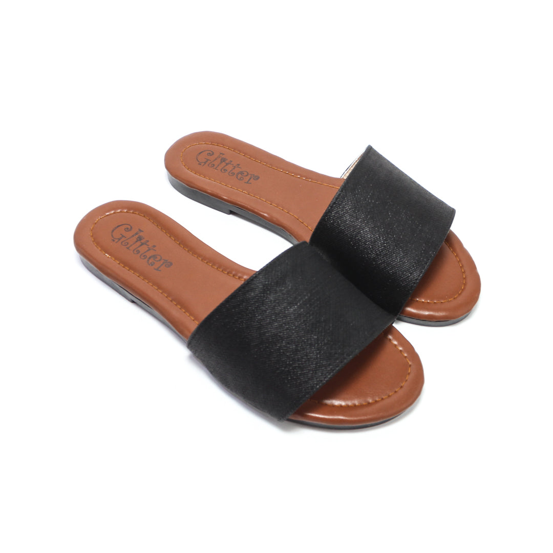 GSL370918 Glitter Women Slippers