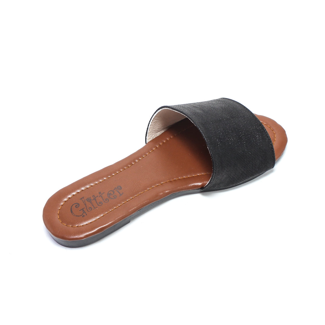 GSL370918 Glitter Women Slippers