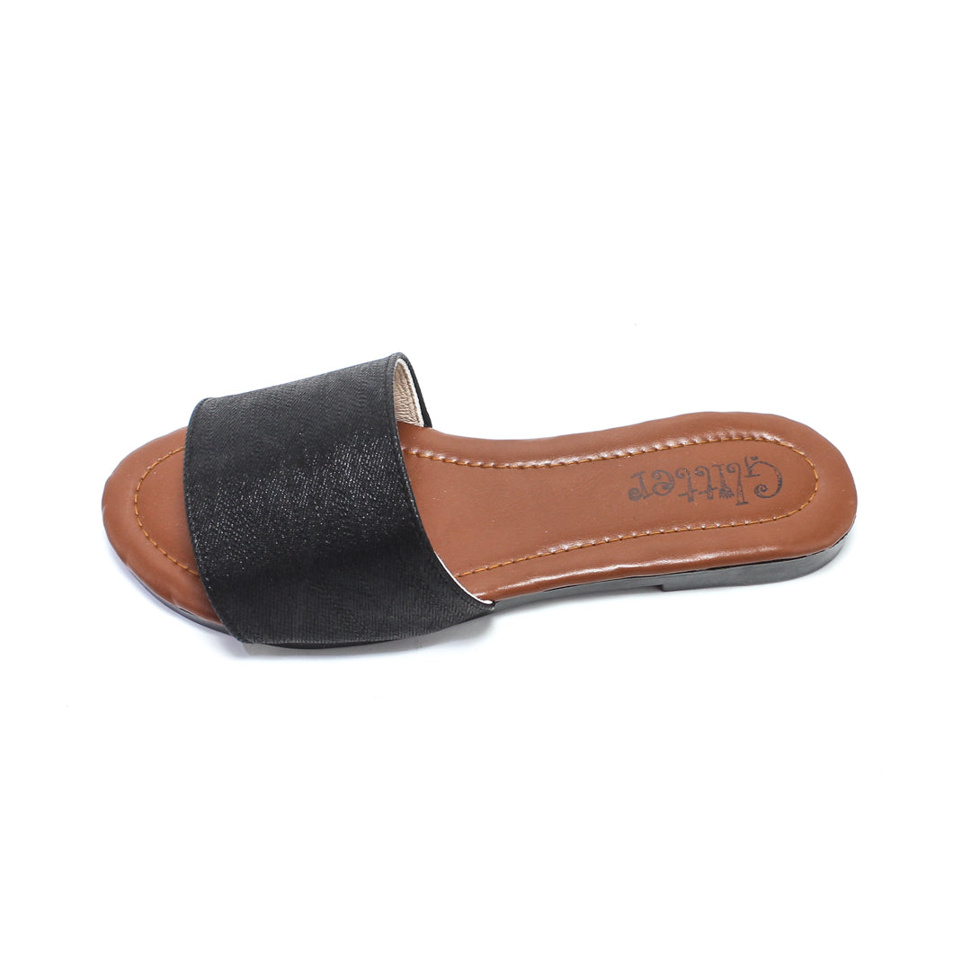 GSL370918 Glitter Women Slippers