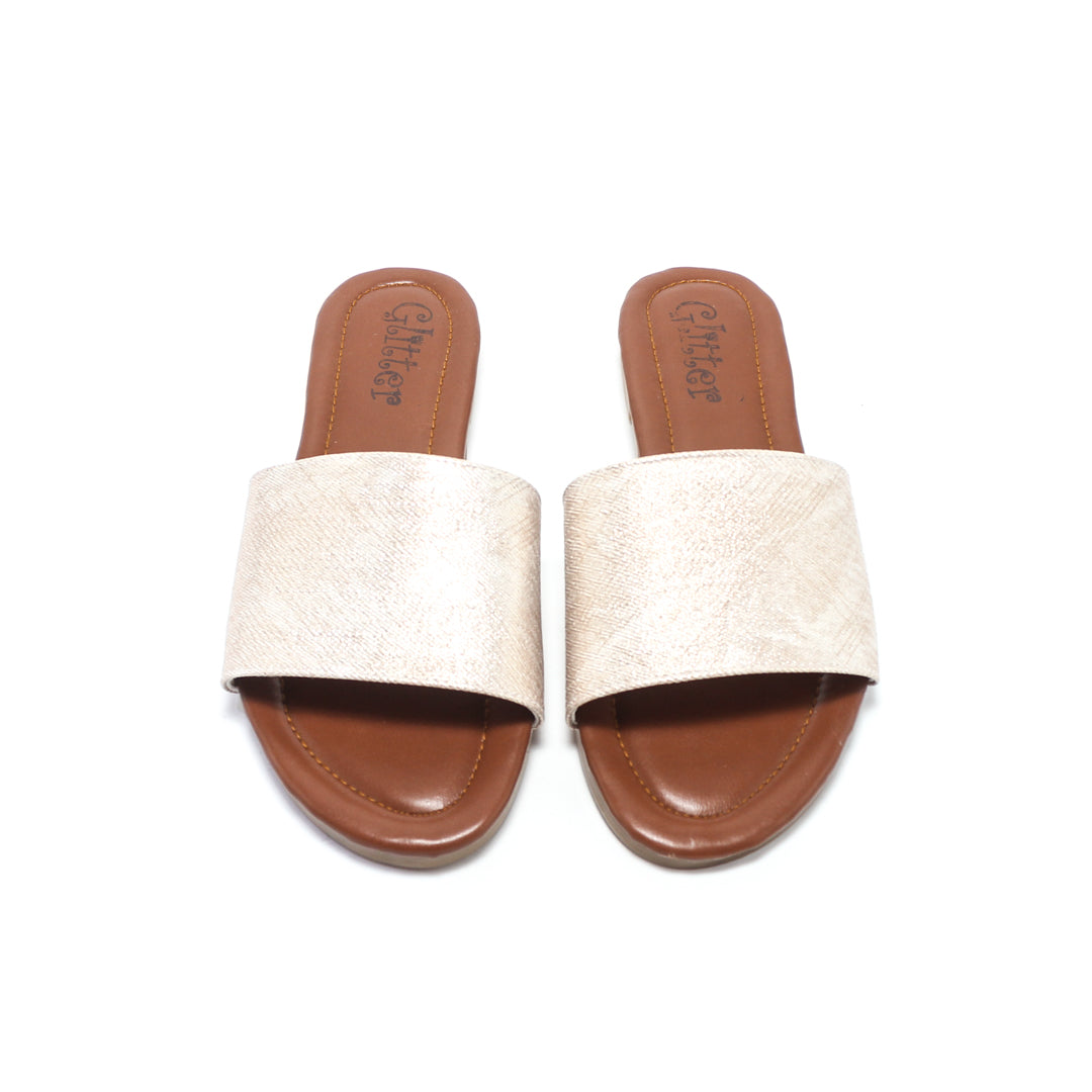 GSL370918 Glitter Women Slippers