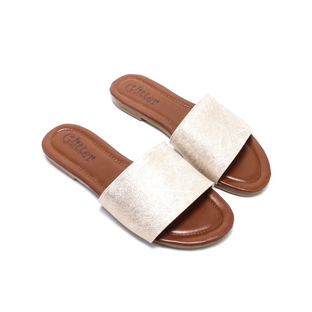 GSL370918 Glitter Women Slippers
