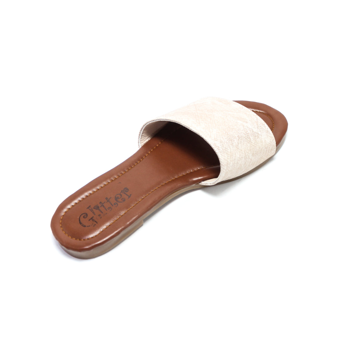 GSL370918 Glitter Women Slippers