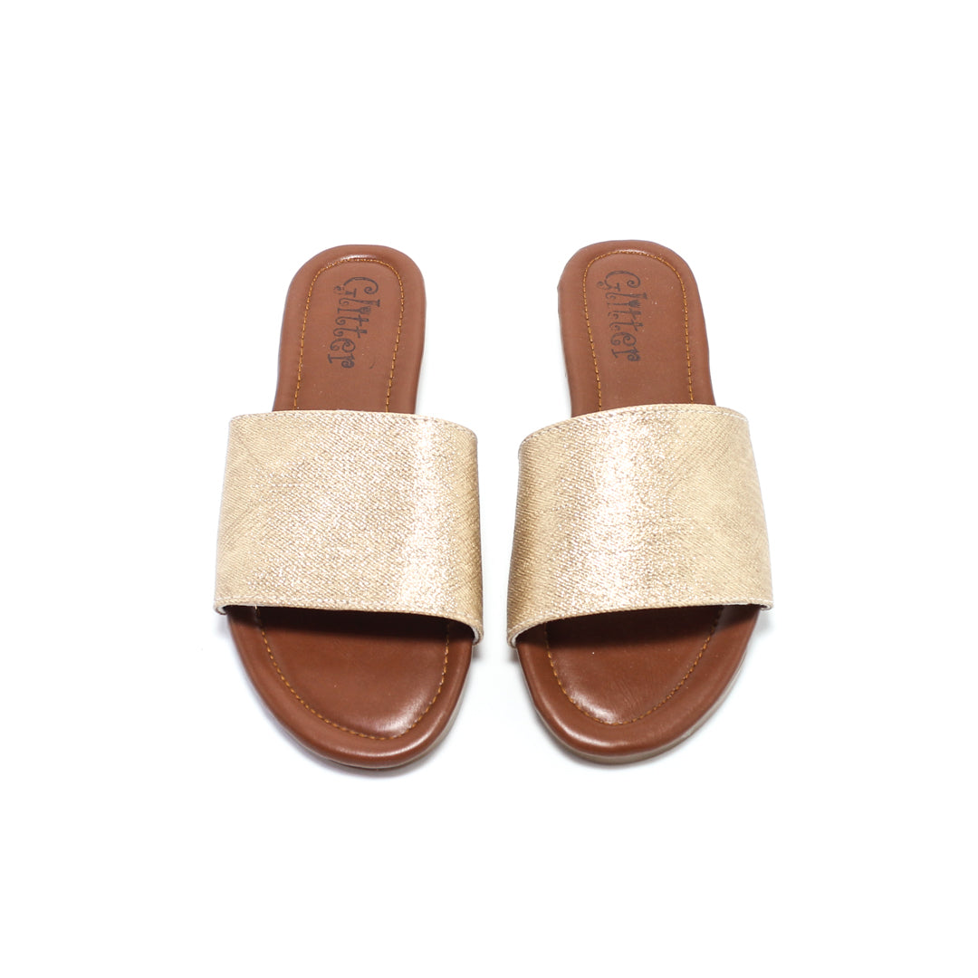 GSL370918 Glitter Women Slippers