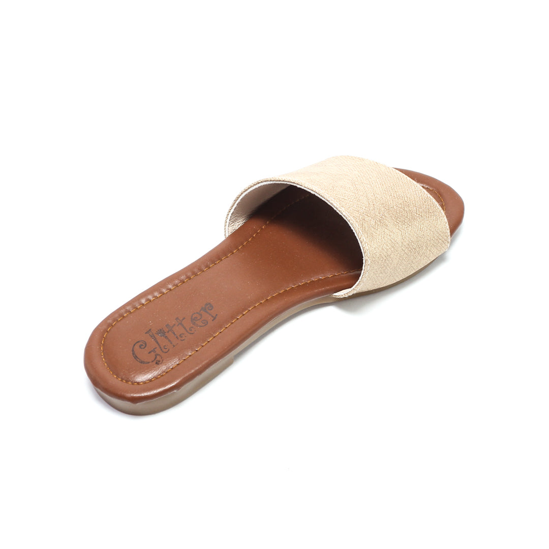 GSL370918 Glitter Women Slippers