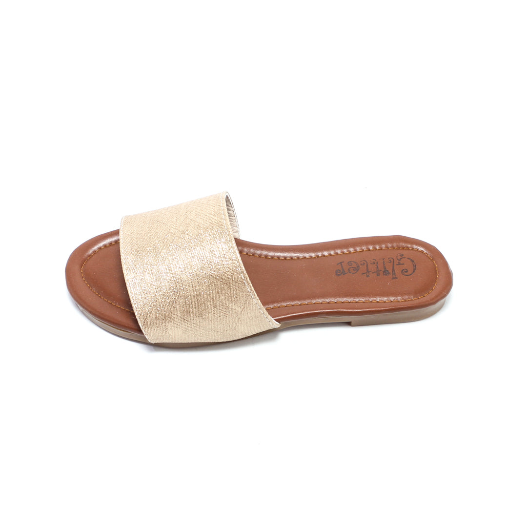 GSL370918 Glitter Women Slippers