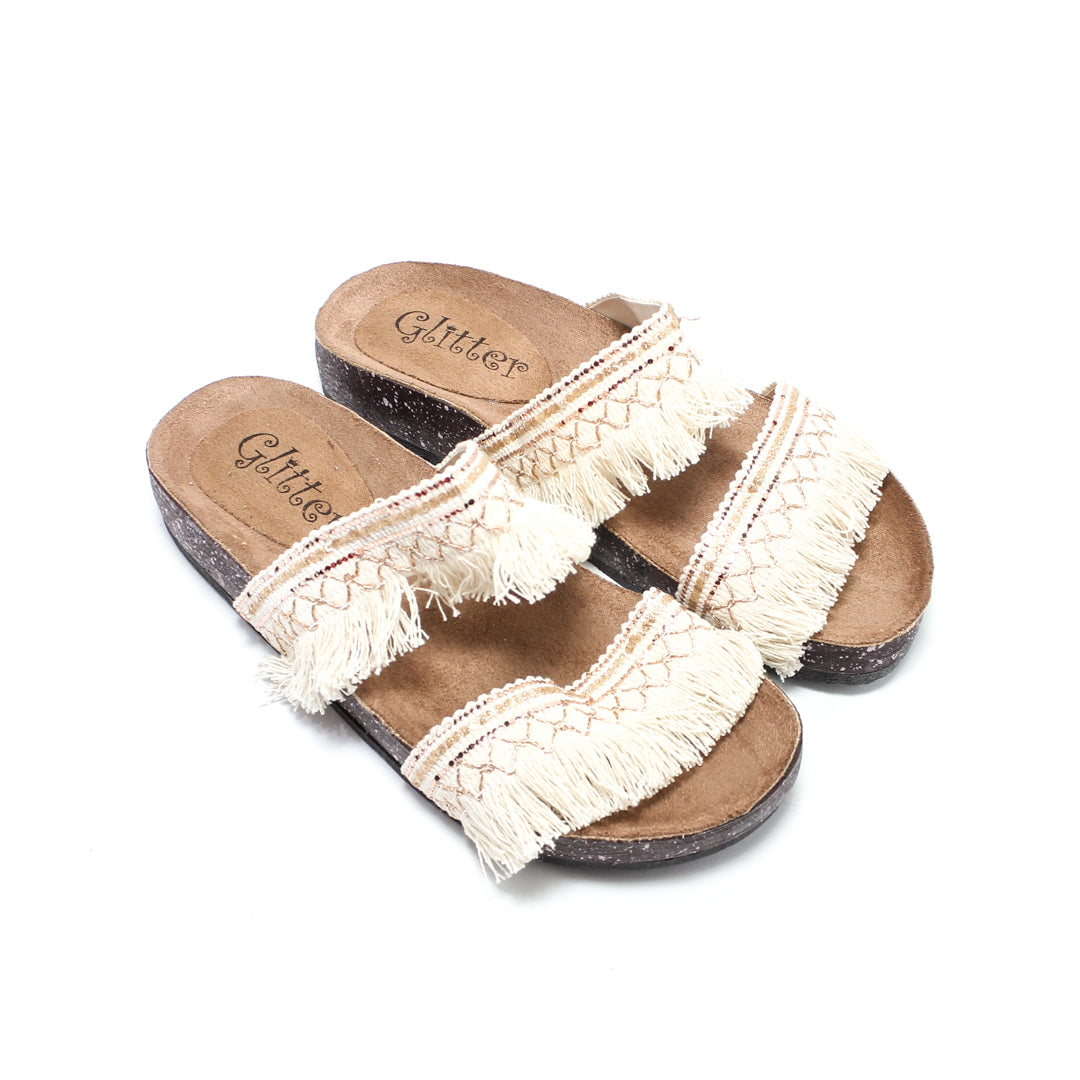GSL370920 Glitter Women Slippers