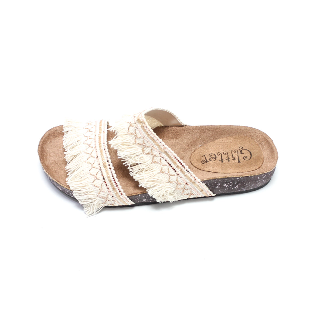 GSL370920 Glitter Women Slippers