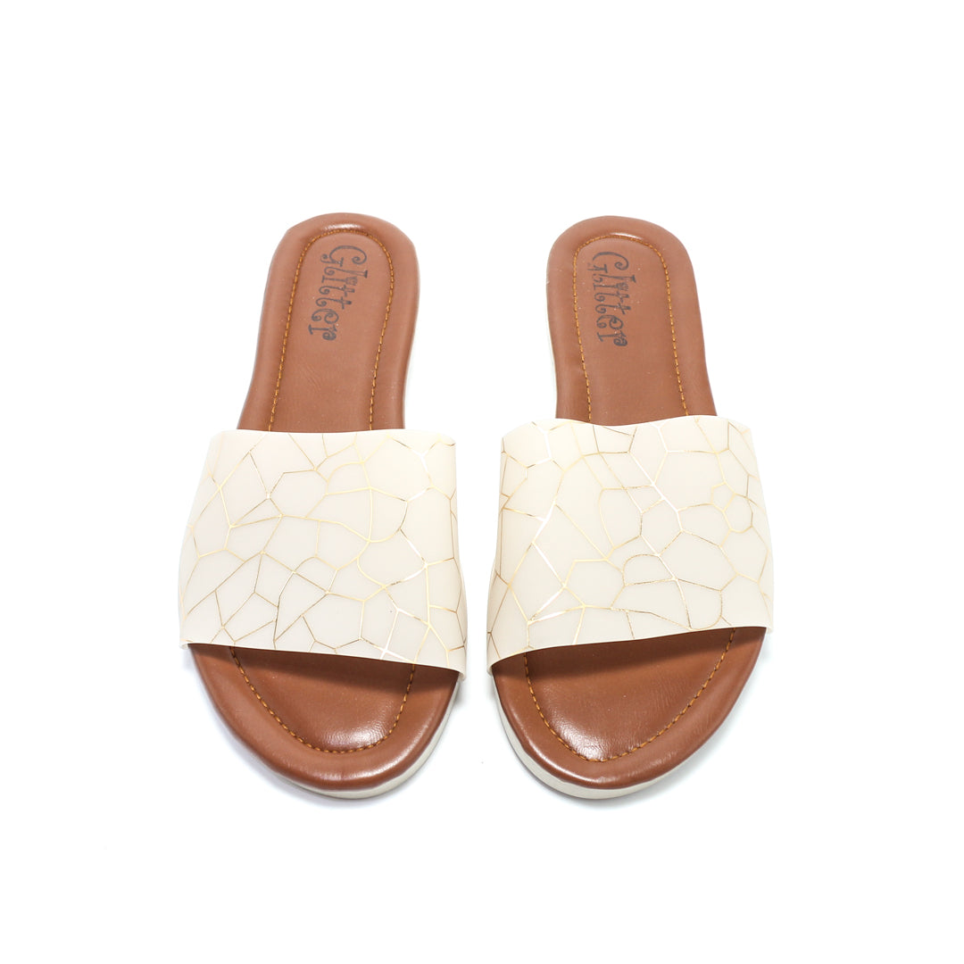 GSL370921 Glitter Women Slippers