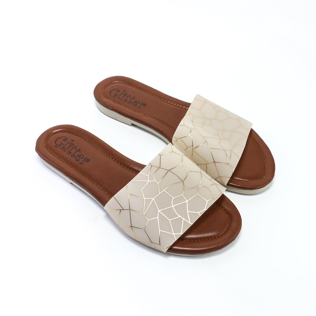 GSL370921 Glitter Women Slippers