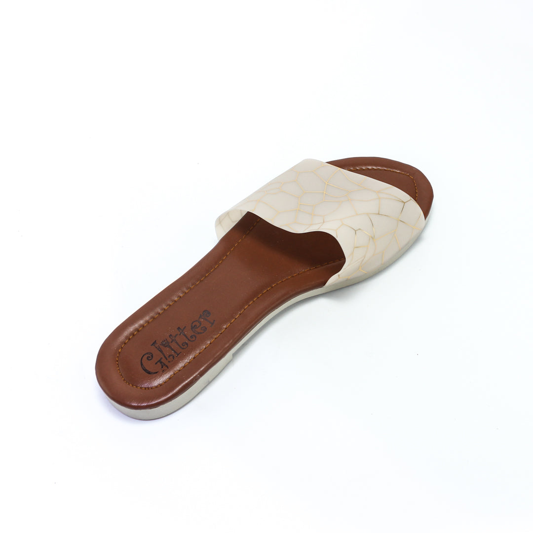 GSL370921 Glitter Women Slippers