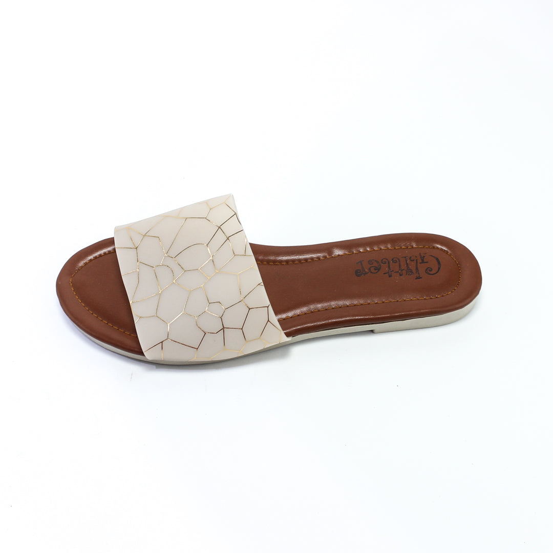 GSL370921 Glitter Women Slippers