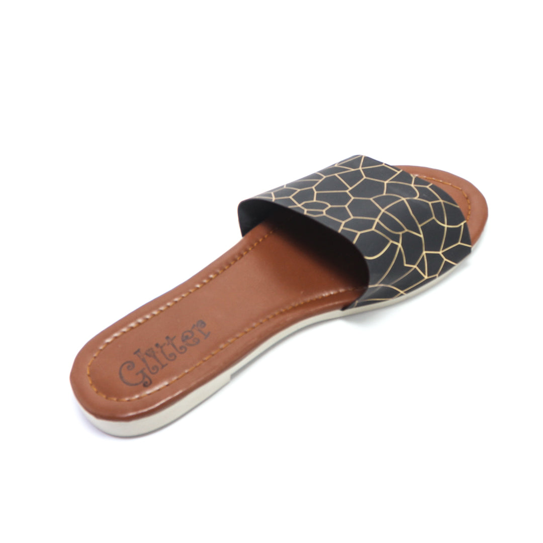 GSL370921 Glitter Women Slippers