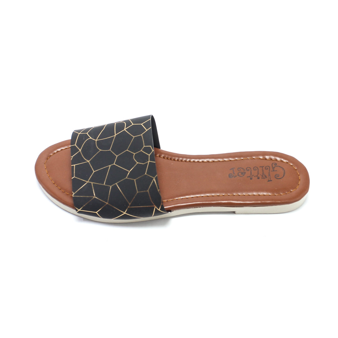 GSL370921 Glitter Women Slippers