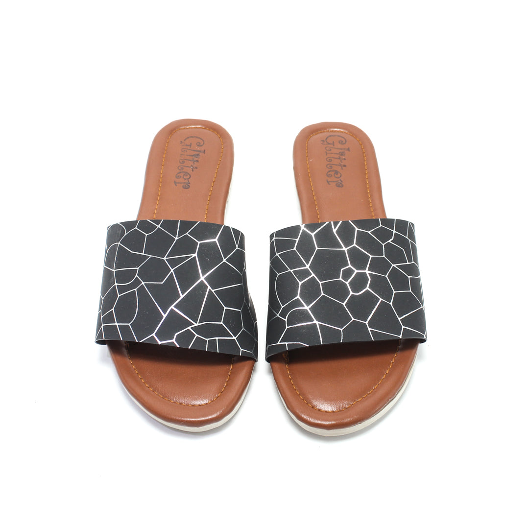GSL370921 Glitter Women Slippers