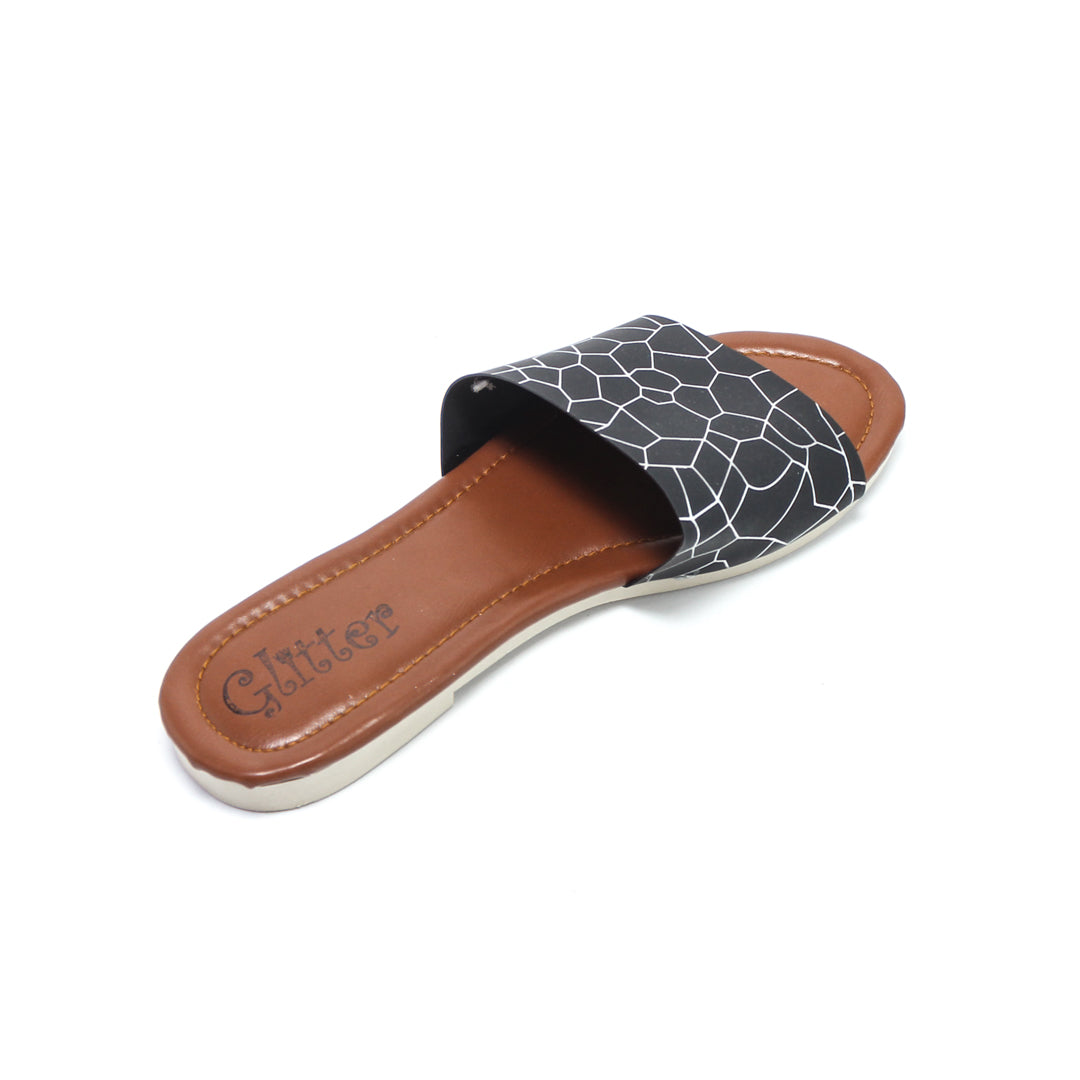 GSL370921 Glitter Women Slippers