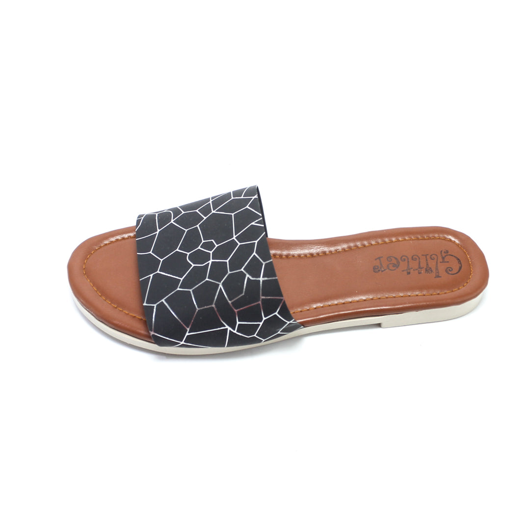 GSL370921 Glitter Women Slippers