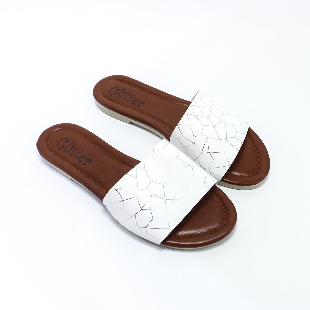 GSL370921 Glitter Women Slippers