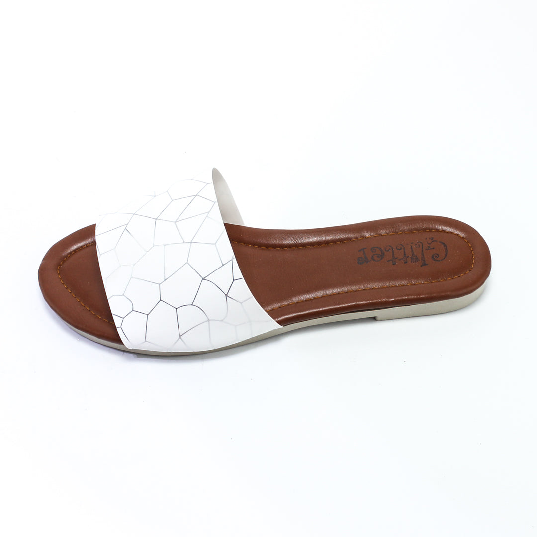 GSL370921 Glitter Women Slippers