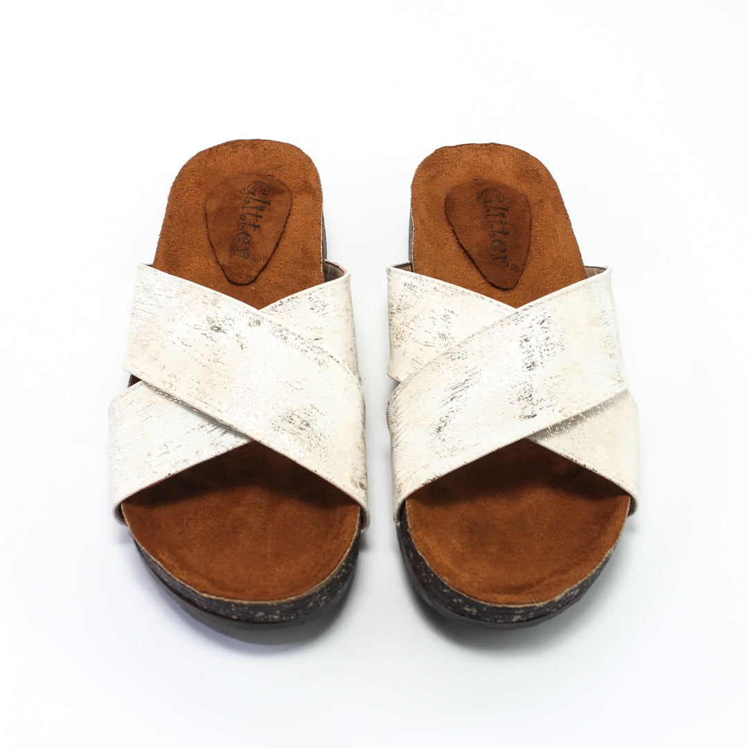 GSL370925 Glitter Women Slippers