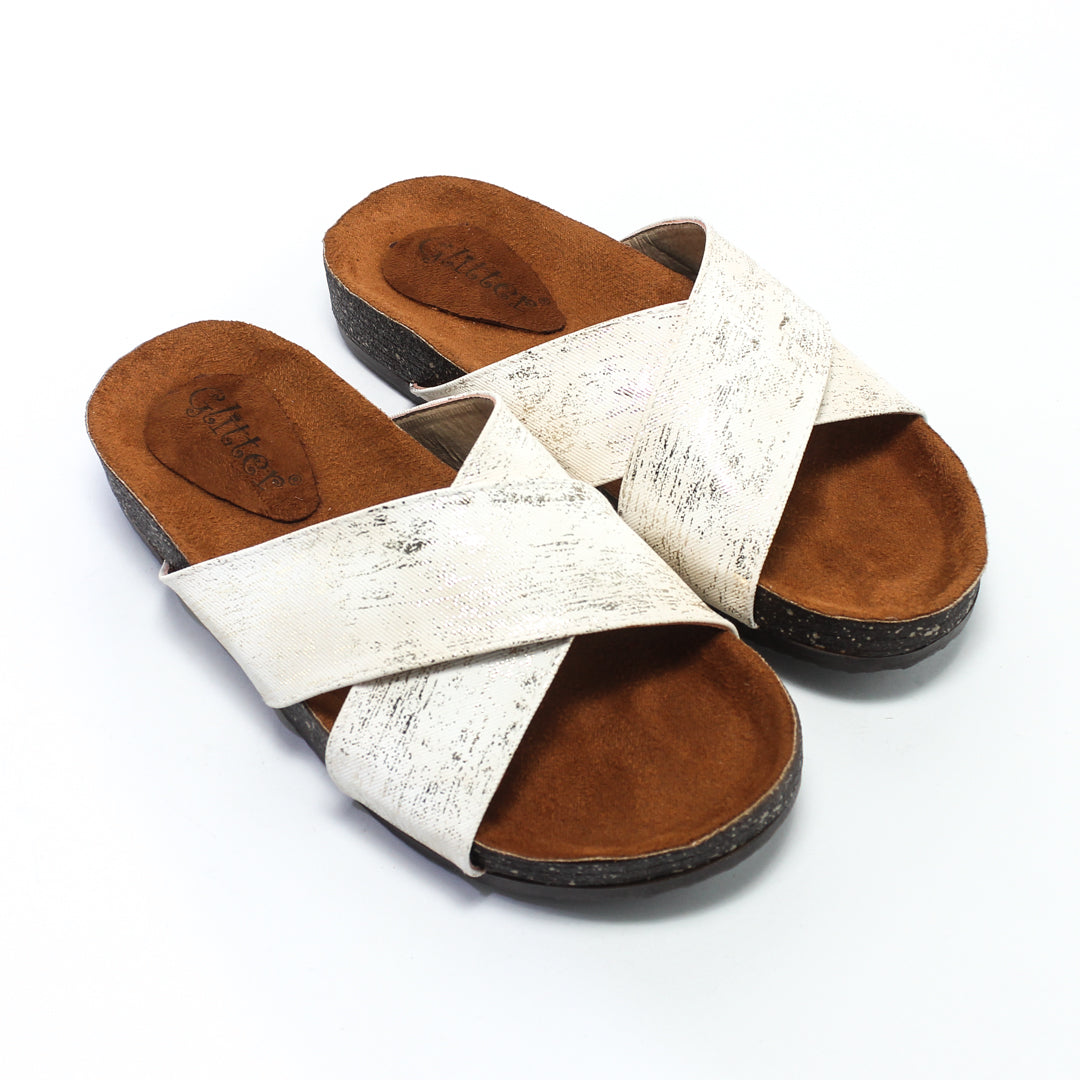 GSL370925 Glitter Women Slippers