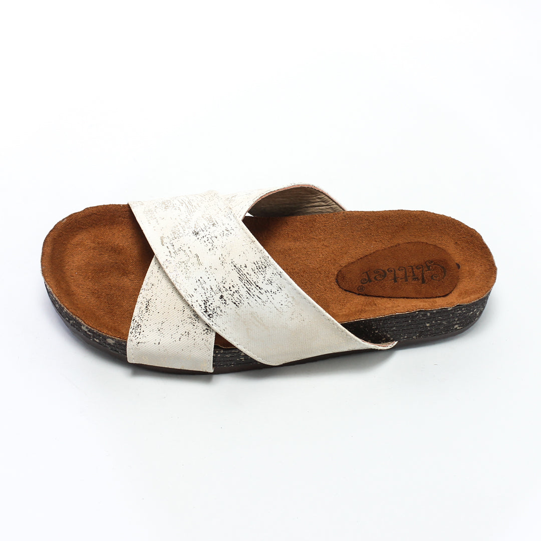 GSL370925 Glitter Women Slippers