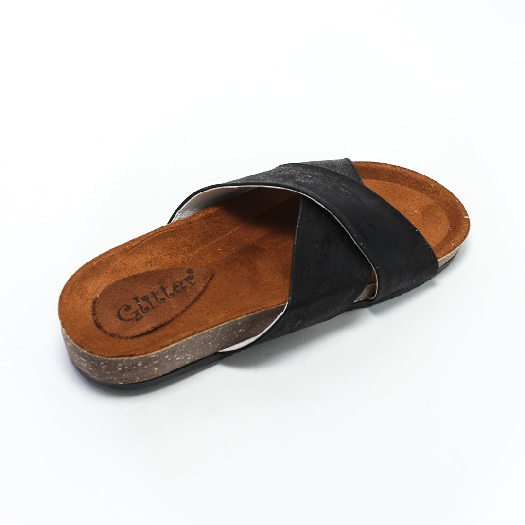 GSL370925 Glitter Women Slippers